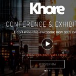 Khore – Best Conference and Event WordPress Theme